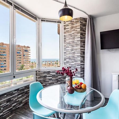 Sur Suites Palmeras 491 Фуэнхирола Экстерьер фото