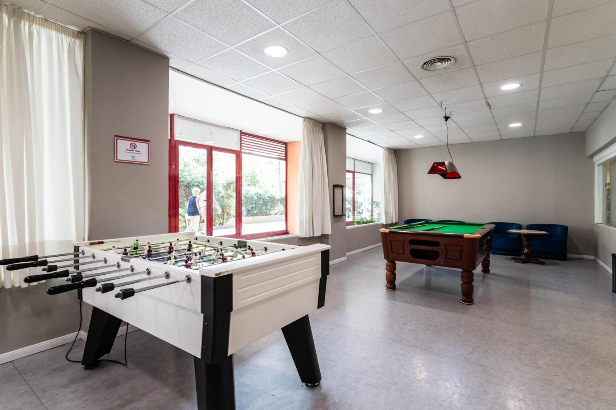 Sur Suites Palmeras 491 Фуэнхирола Экстерьер фото
